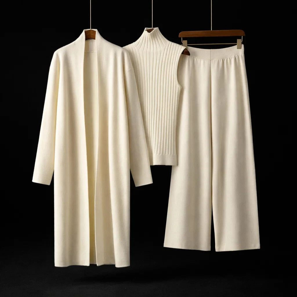 Maison Signature Knit Set