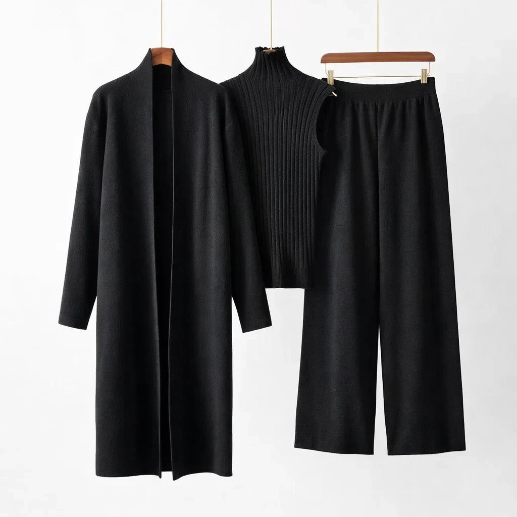 Maison Signature Knit Set