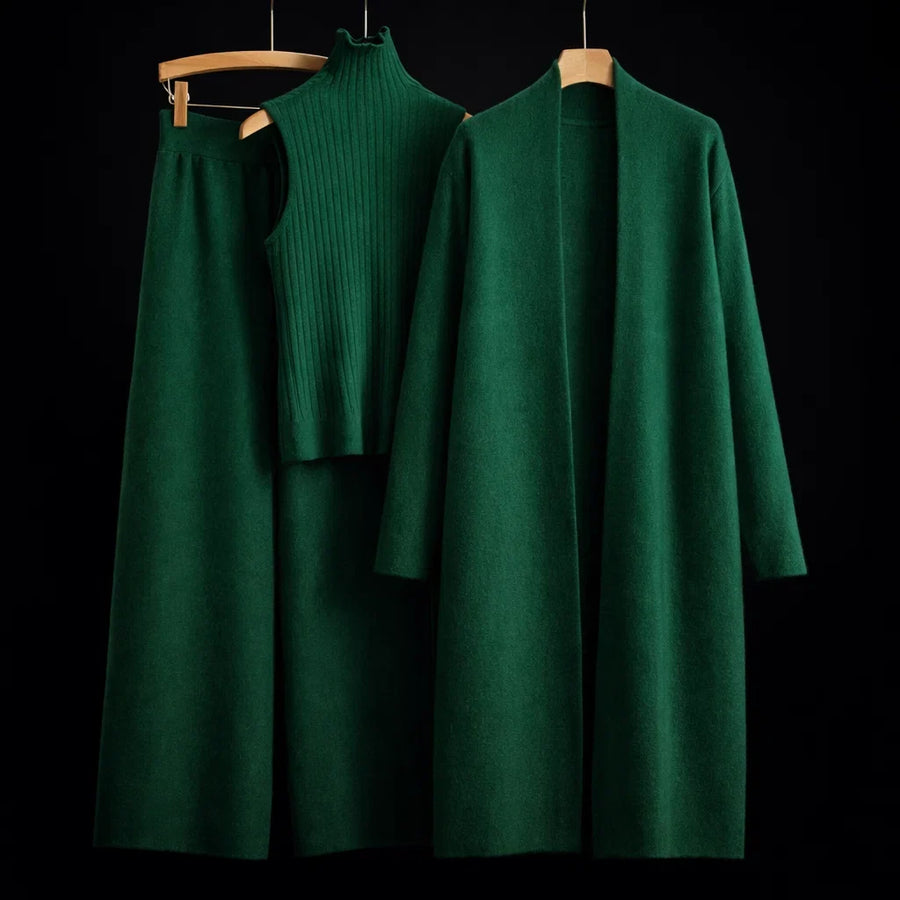 Madeleine Signature Knit Set