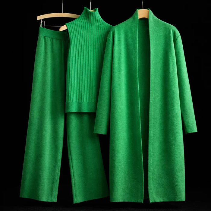 Madeleine Signature Knit Set