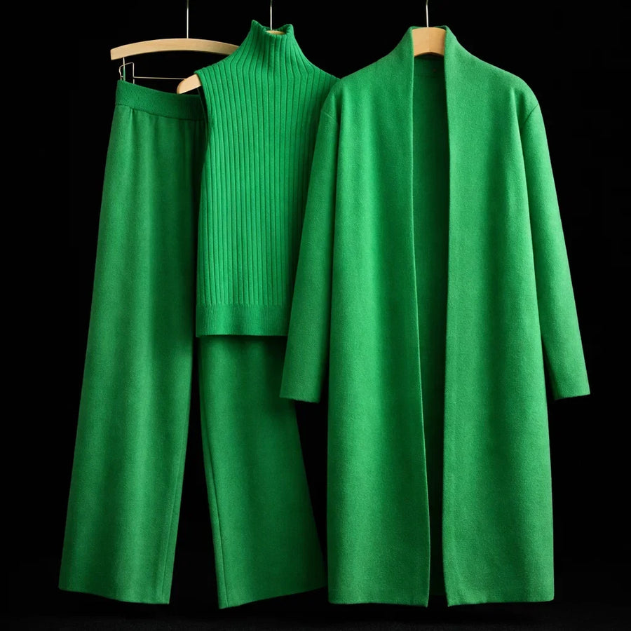 Madeleine Signature Knit Set