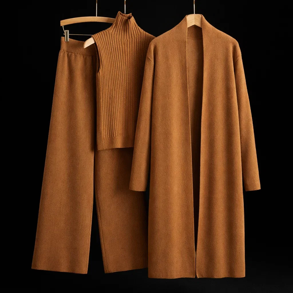 Madeleine Signature Knit Set