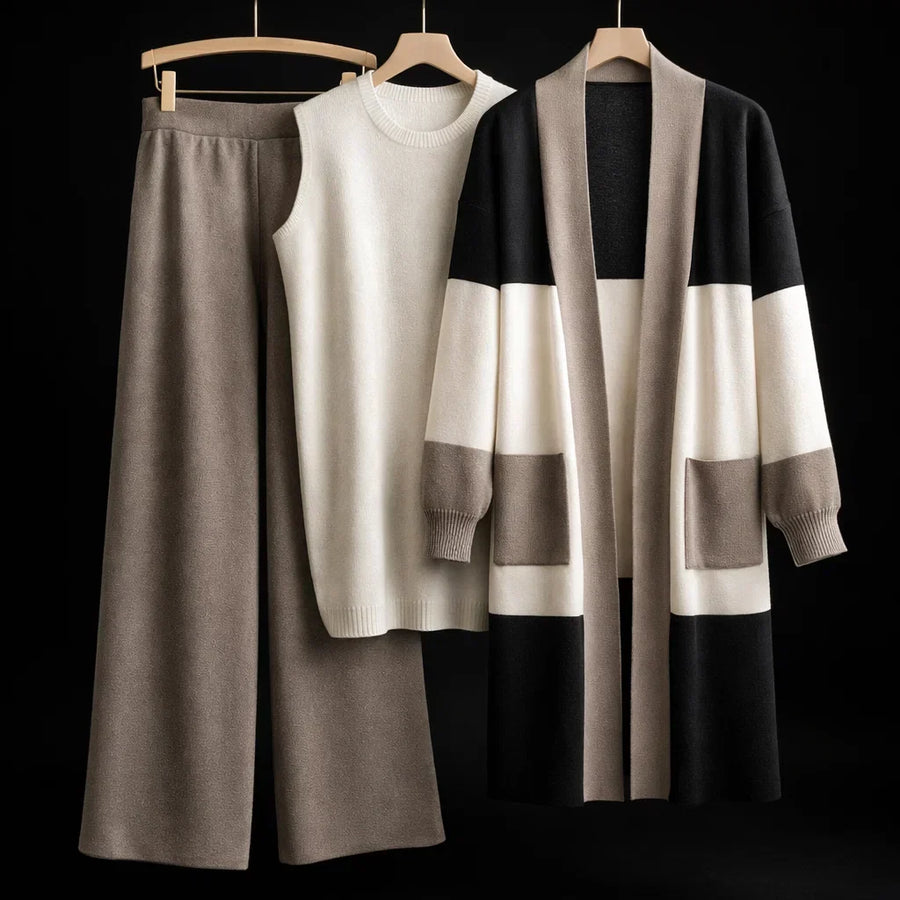 Danielle Signature Knit Set
