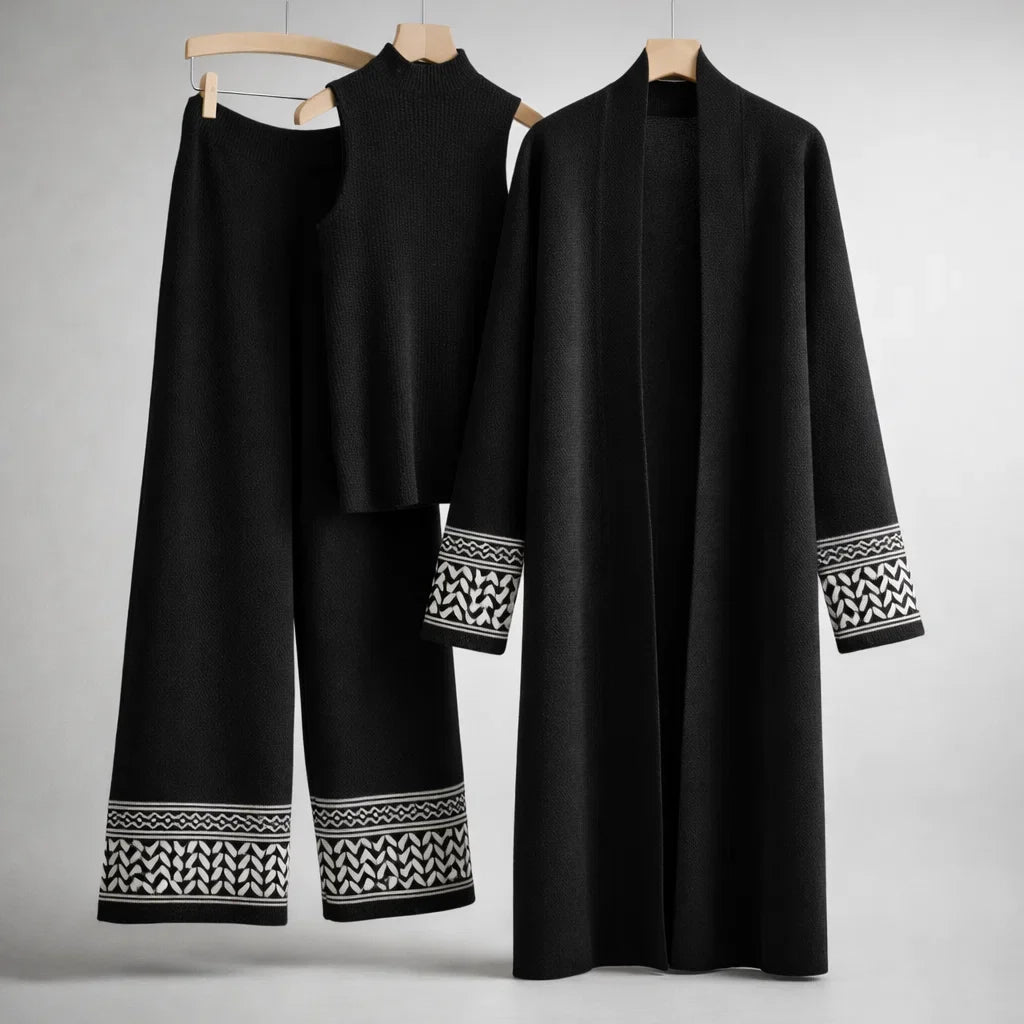 Verona Signature Knit Set