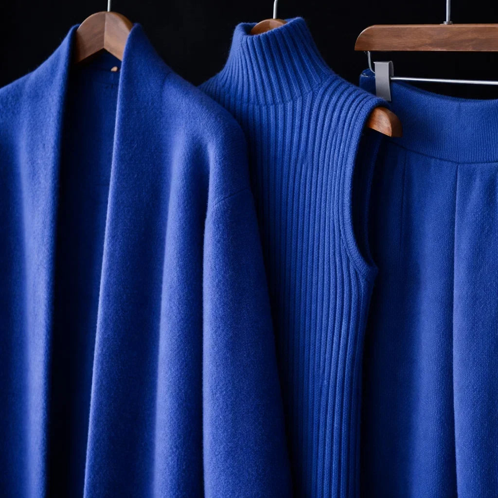 Maison Signature Knit Set