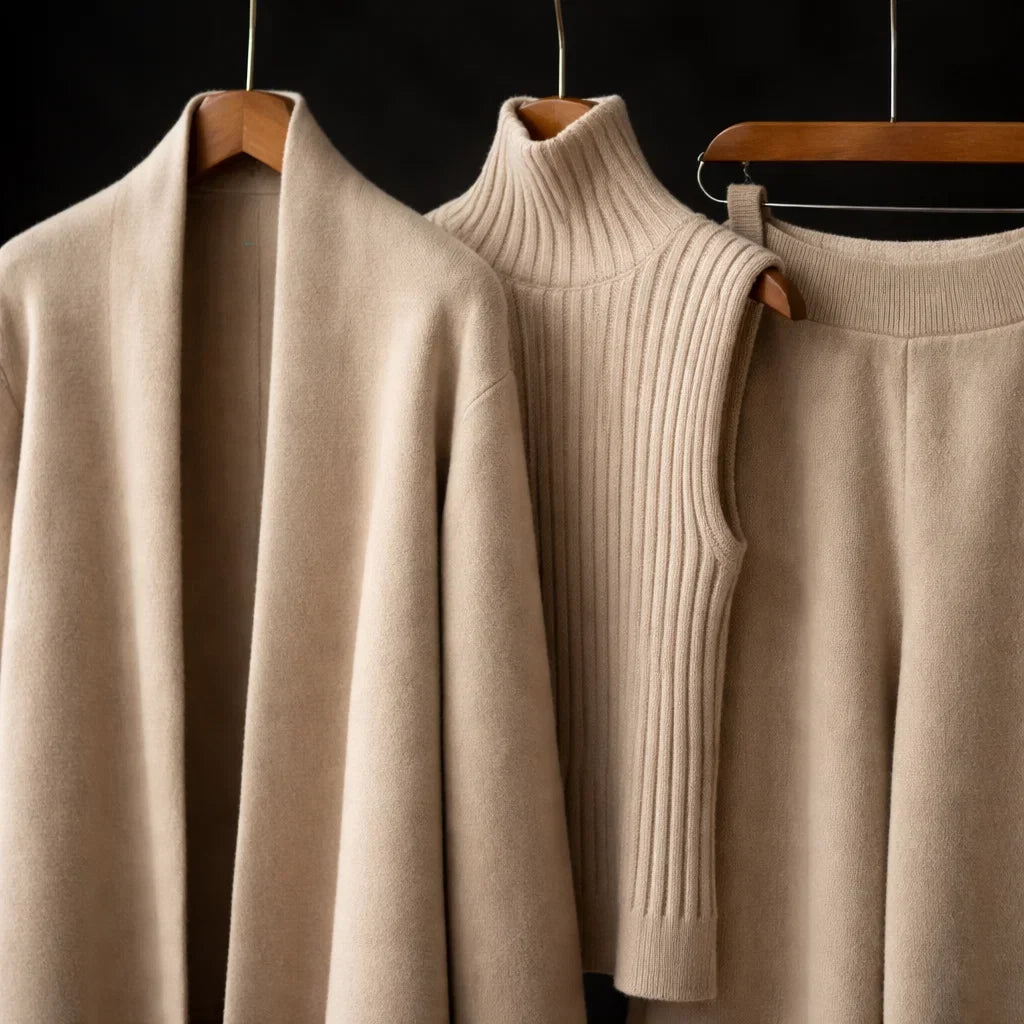 Maison Signature Knit Set