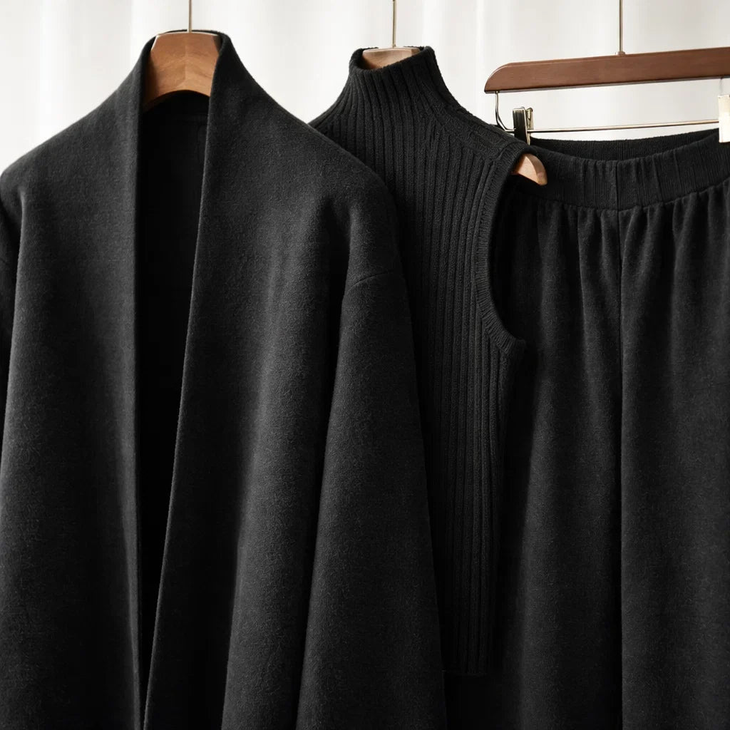 Maison Signature Knit Set