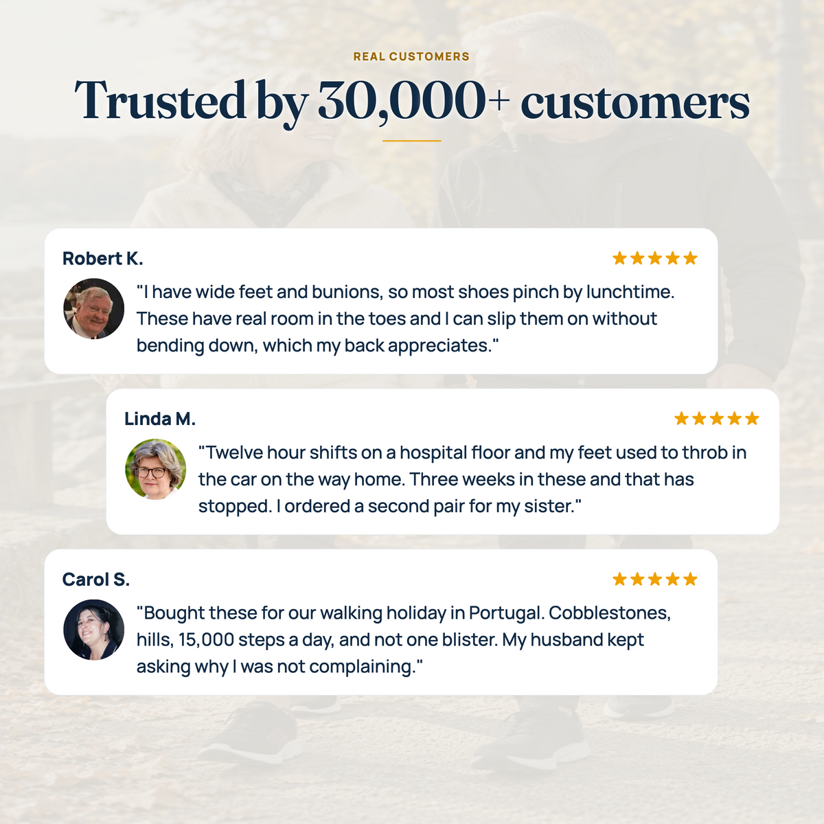 Summit | Comfort Shoe