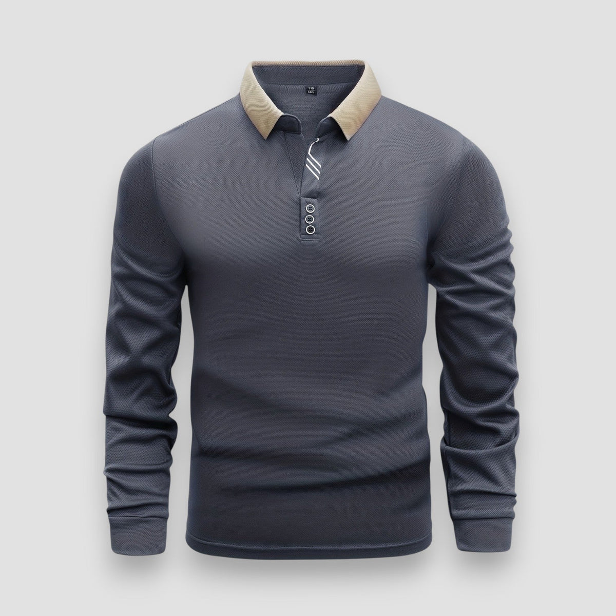 Renz - Long Sleeve Polo