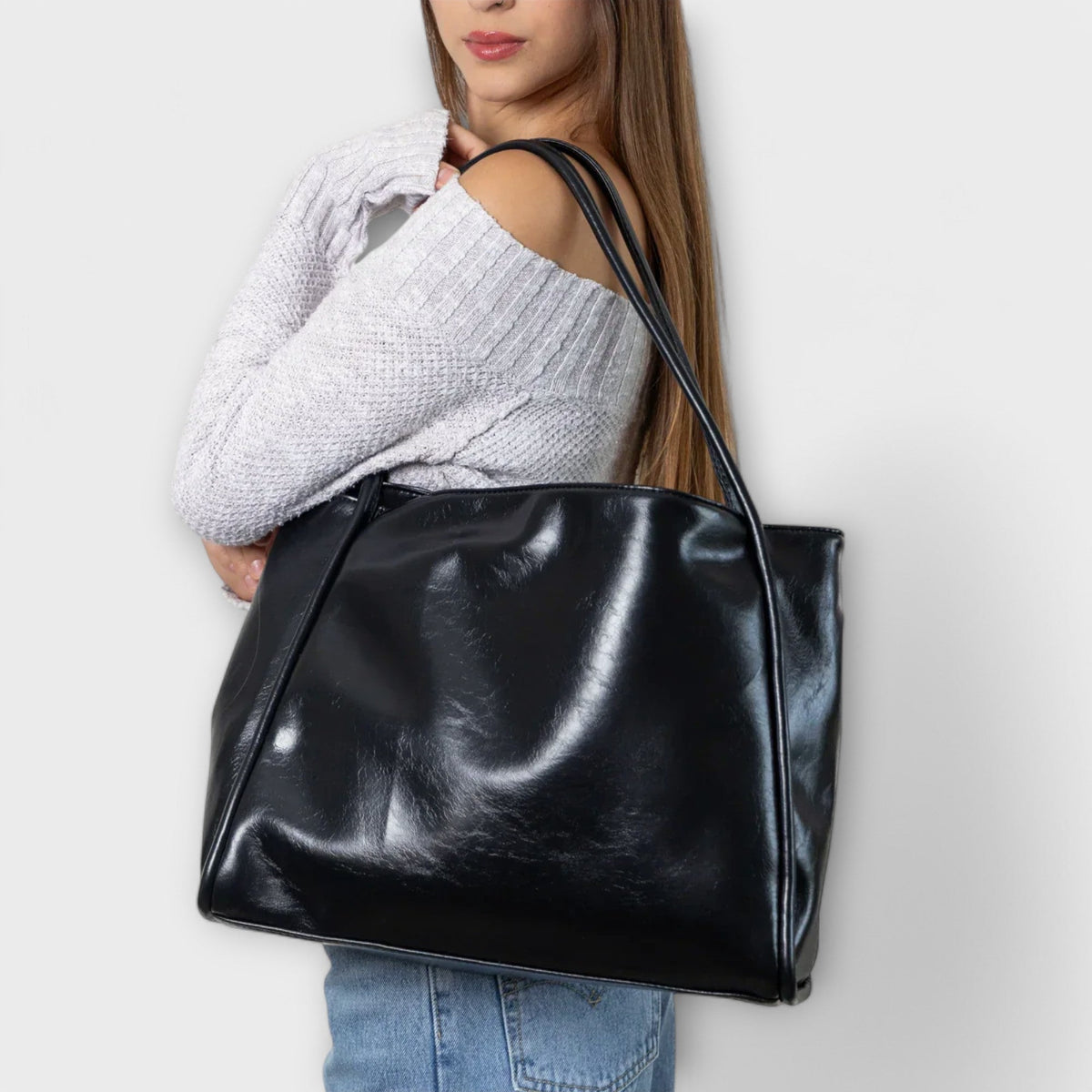 Blair | Structured Tote Bag