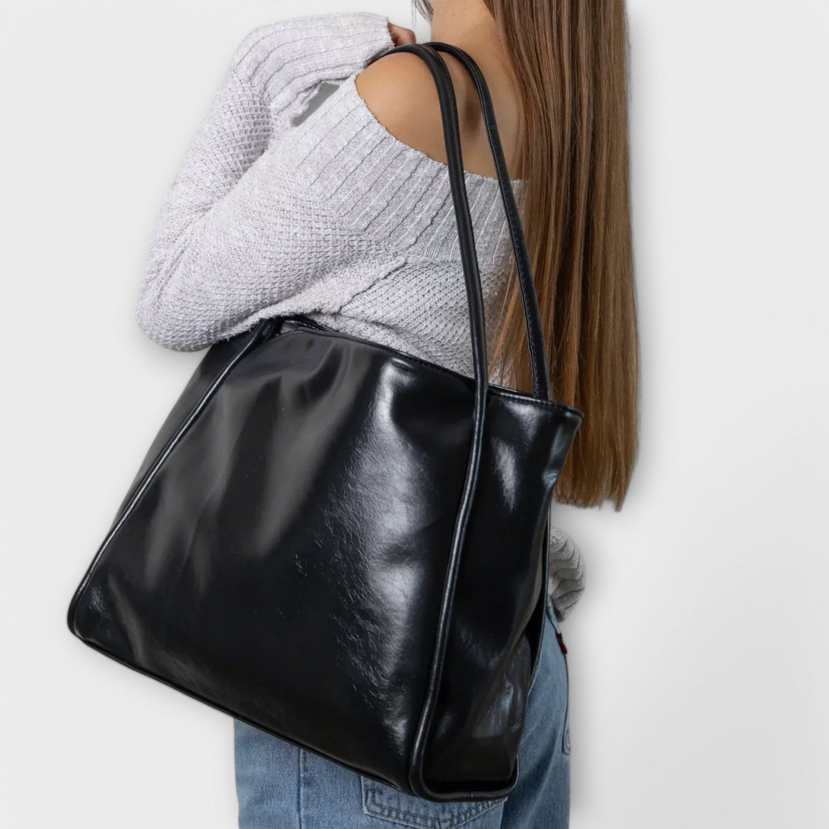 Blair | Structured Tote Bag